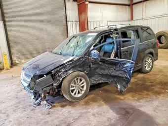 2018 Dodge Grand Caravan 2C4RDGCG2JR342604
