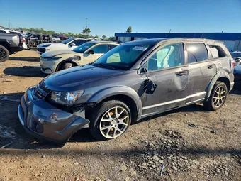 2017 Dodge Journey 3C4PDDEGXHT685378
