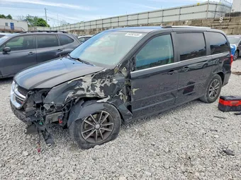 2016 Dodge Grand Caravan 2C4RDGCG4GR357677