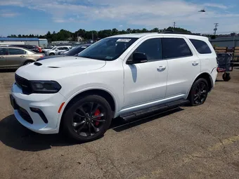 2021 Dodge Durango 1C4RDJDG3MC599358 Lot 58268316