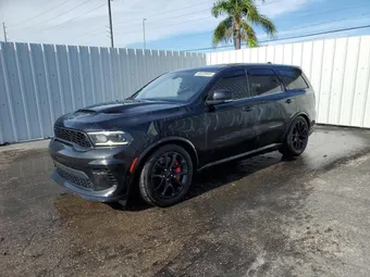 2021 Dodge Durango 1C4SDJH90MC715452 Lot 68539945