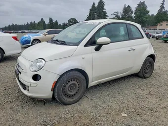 2015 Fiat 500 3C3CFFAR9FT619692