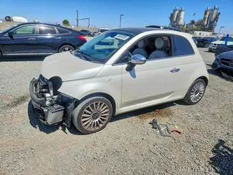2019 Fiat 500 3C3CFFCH1KT693574
