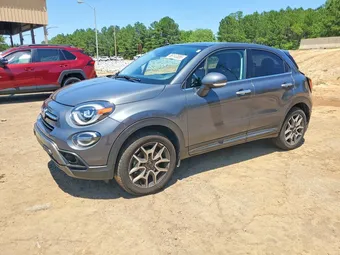 2020 Fiat 500X ZFBNFYD15LP867088