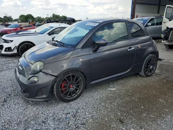 2015 Fiat 500 3C3CFFFH3FT579805