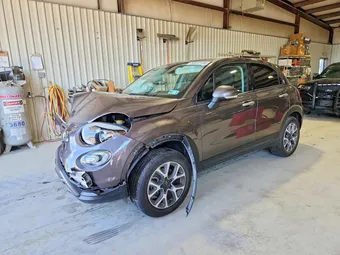 2016 Fiat 500X ZFBCFYCT7GP391894