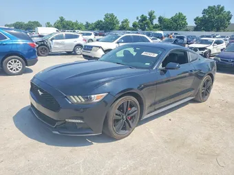 2017 Ford Mustang 1FA6P8TH9H5312022 Lot 59634576
