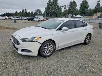 2015 Ford Fusion 3FA6P0H76FR228204 Lot 97683695