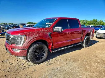 2021 Ford F-150 1FTFW1E85MKD15500 Lot 55204736
