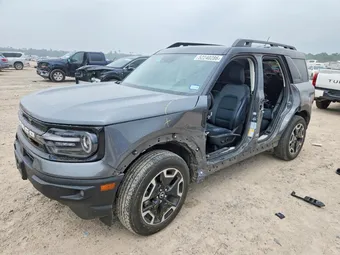 2024 Ford Bronco Sport 3FMCR9C67RRE66704