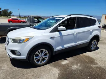 2018 Ford Escape 1FMCU0GD3JUA65540 Lot 60278606