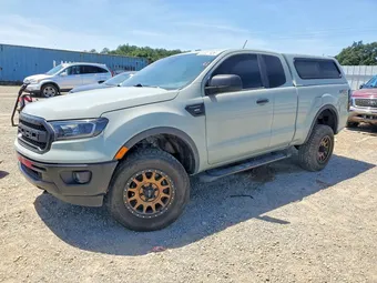 2021 Ford Ranger 1FTER1FH4MLD49827