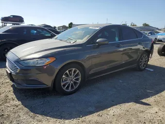 2017 Ford Fusion 3FA6P0HD2HR368162 Lot 53669826