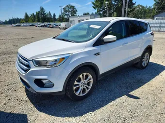 2017 Ford Escape 1FMCU0GD1HUA54630 Lot 60140386