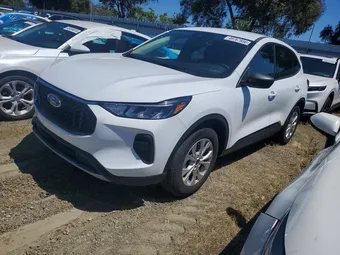 2025 Ford Escape 1FMCU0GN7SUB04527 Lot 49767956