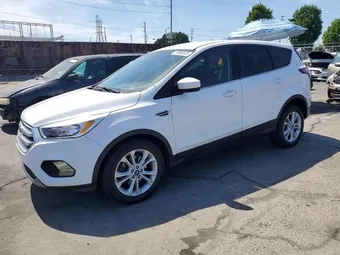 2017 Ford Escape 1FMCU0GD9HUC27116 Lot 55960826