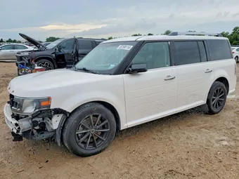 2017 Ford Flex 2FMGK5C84HBA07482 Lot 55198116