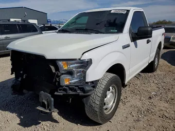 2016 Ford F-150 1FTMF1E85GKF99318 Lot 54452546