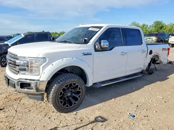 2018 Ford F-150 1FTEW1EP7JKE65414 Lot 48510556