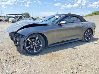 2019 Ford Mustang 1FATP8UH8K5188270