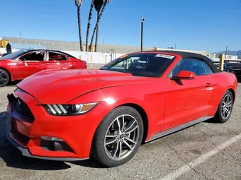2017 Ford Mustang 1FATP8UH1H5307947 Lot 73675045