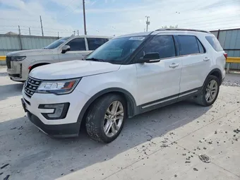 2017 Ford Explorer 1FM5K7D82HGC76252 Lot 59089266