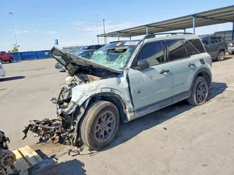 2023 Ford Bronco Sport 3FMCR9B64PRD54232