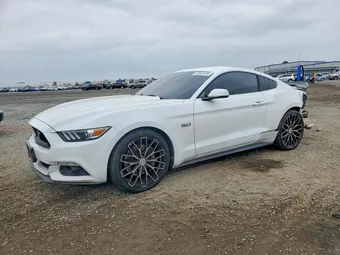 2015 Ford Mustang 1FA6P8CF7F5385837 Lot 53661636