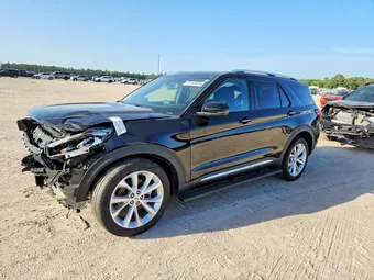 2024 Ford Explorer 1FM5K8HC9RGA59867 Lot 61153076