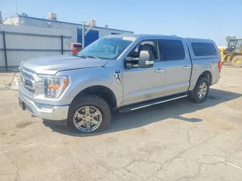 2022 Ford F-150 1FTFW1E55NKD90950 Lot 51489436