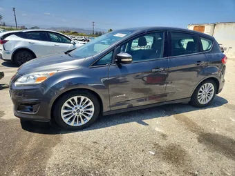 2017 Ford C-Max 1FADP5AUXHL112347