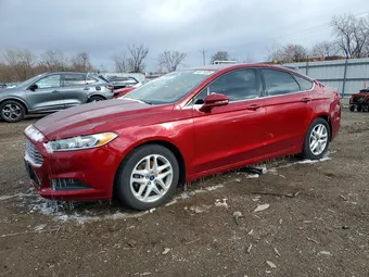 2016 Ford Fusion 3FA6P0H70GR238308 Lot 46174496