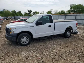 2017 Ford F-150 1FTMF1C87HKD03283 Lot 54718466