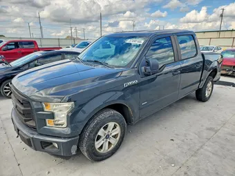 2016 Ford F-150 1FTEW1CP3GKF17553 Lot 57490166