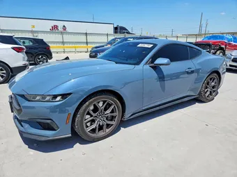 2024 Ford Mustang 1FA6P8TH3R5112660 Lot 53362766