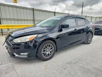 2018 Ford Focus 1FADP3E22JL321603 Lot 56111836