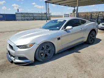 2015 Ford Mustang 1FA6P8AM7F5388545 Lot 54865226