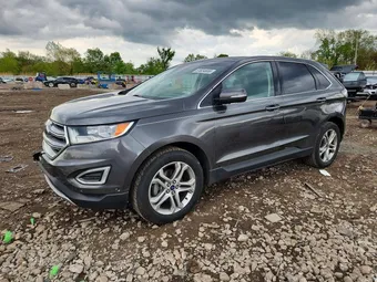 2017 Ford Edge 2FMPK3K96HBB78412 Lot 51634656