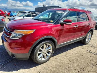 2015 Ford Explorer 1FM5K8F81FGC24899 Lot 50354946