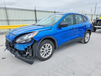 2020 Ford Escape 1FMCU0F61LUC13528 Lot 48733856