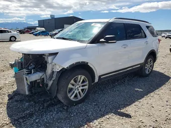 2019 Ford Explorer 1FM5K8D86KGA41169 Lot 59154356