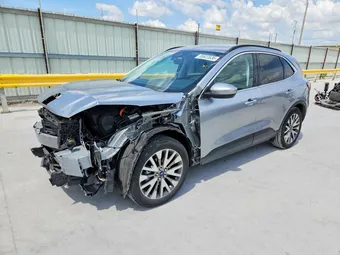 2021 Ford Escape 1FMCU0DZ4MUA78401 Lot 55822636