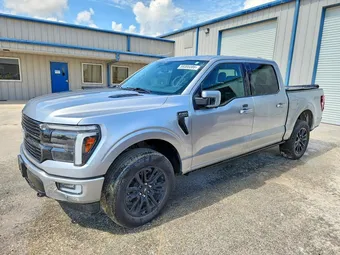 2025 Ford F-150 1FTFW7L8XSFB48885