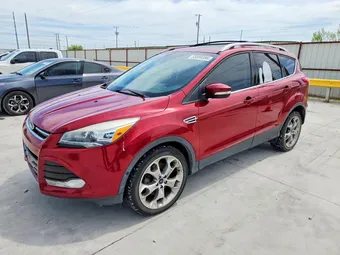 2016 Ford Escape 1FMCU0J91GUB36389 Lot 55589386