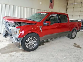 2023 Ford F-150 1FTFW1E84PFC23436 Lot 56370516