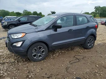 2018 Ford Ecosport MAJ3P1RE1JC160200