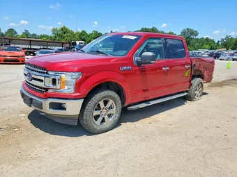 2020 Ford F-150 1FTEW1E5XLKE84816 Lot 56884756
