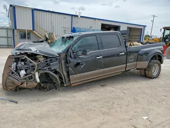 2022 Ford F-350 1FT8W3DT2NEG24612