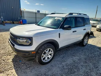2021 Ford Bronco Sport 3FMCR9A65MRB04544