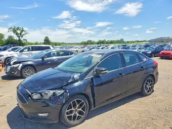 2018 Ford Focus 1FADP3H24JL259889